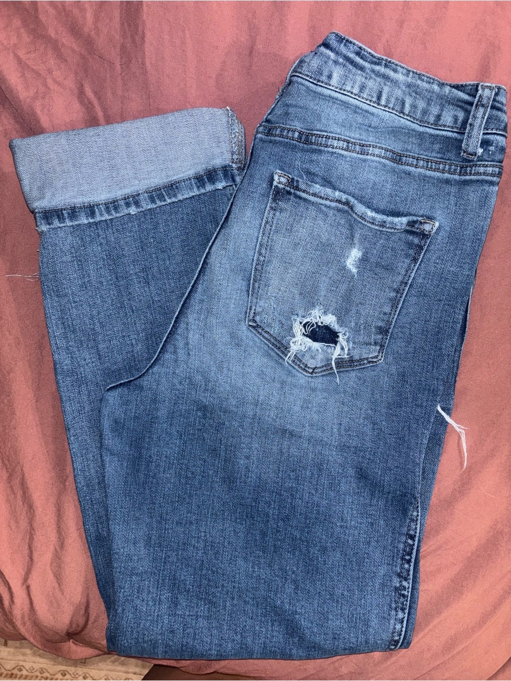 Women’s Flying Monkey Jeans